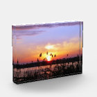 Personnaliser ou achat acrylique de blocs de photo