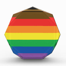 Plus colorent plus d'arc-en-ciel LGBT