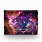 Saumon étoilé de petit nuage de Magellanic