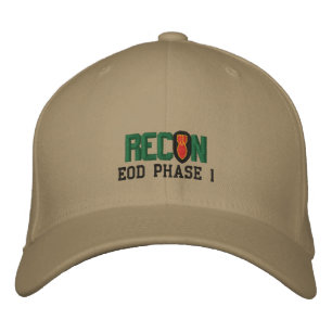 Recon EOD Embroidered Hat