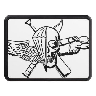 Recon Jack Trailer Hitch Cover