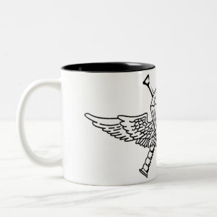 Recon Jack Two-Tone Coffee Mug