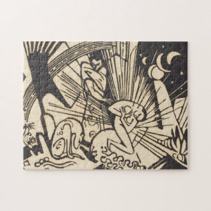 Reconciliation Versoehnung Jigsaw Puzzle