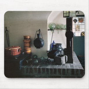 Reconstruction of a pharmacy mouse pad