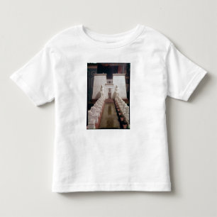 Reconstruction of the Great Temple of Amon, Toddler T-shirt