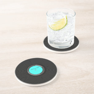 Record Album Coaster