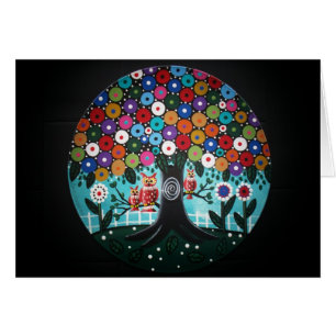 Record Art By Lori Everett CARD