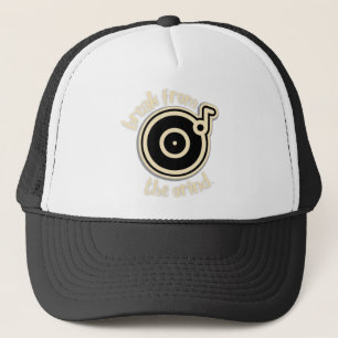 Record Hat