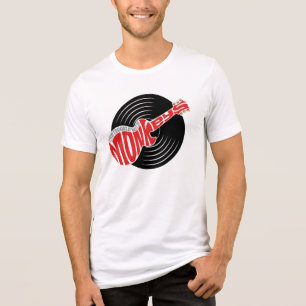 Record Logo Tri-Blend Shirt