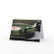 Record Player Greeting Card
