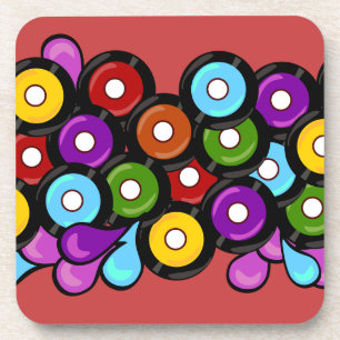 Record Romp! Coaster