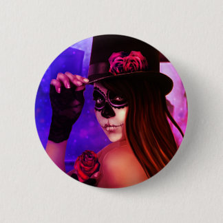 Recordando los Muertos Button