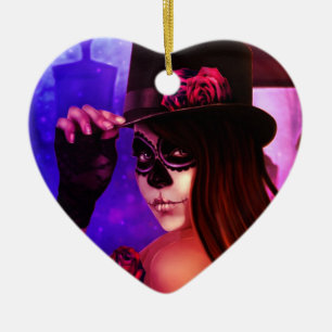 Recordando los Muertos Ornament