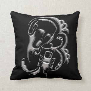 Recording Artist Throw Pillow