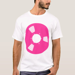 Recording Tape Spool T-Shirt