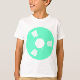 Recording Tape Spool T-Shirt