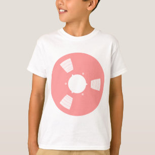 Recording Tape Spool T-Shirt
