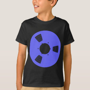 Recording Tape Spool T-Shirt