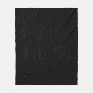 Recovering From An Anime All Nighter Anime Manga K Fleece Blanket