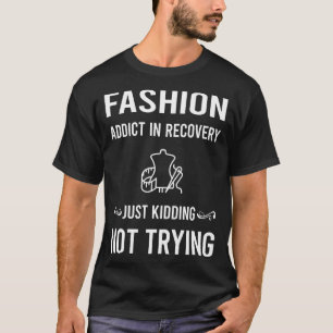 Recovery Fashion T-Shirt