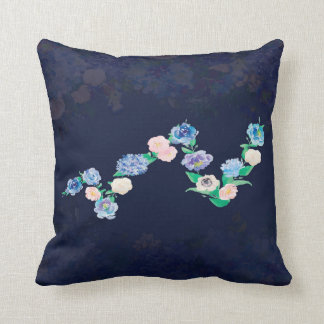 Recovery isn't Linear Throw Pillow