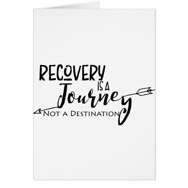 Recovery Journey Arrow (Devant)
