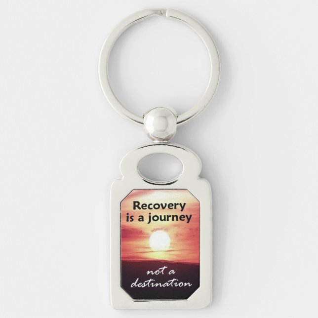 Recovery Keychain (Front)