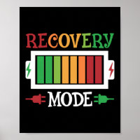 Recovery Mode On Get Well