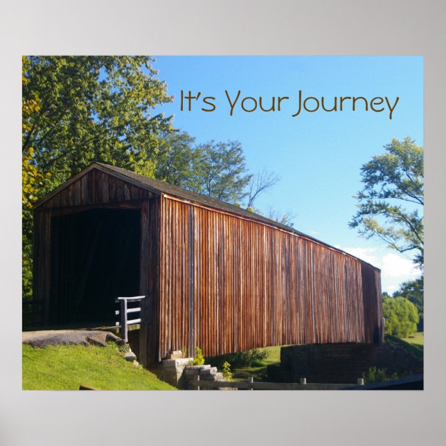 Recovery Motivational Poster (Front)