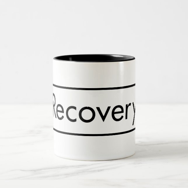 Recovery Mug (Center)