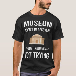 Recovery Museum T-Shirt