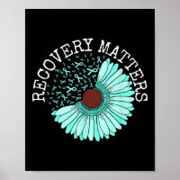 Recovery S Drug Alcohol Awareness Addiction Ribbon