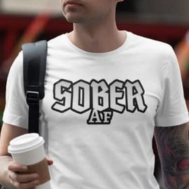 Recovery T-Shirt (Creator Uploaded)