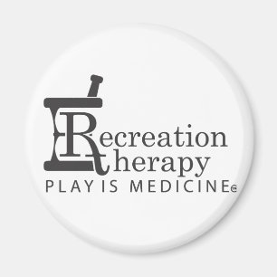 Recreation Therapy Magnet