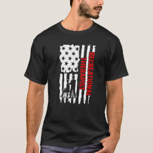 Recreational Therapist Recreation Therapy Rt  9 T-Shirt