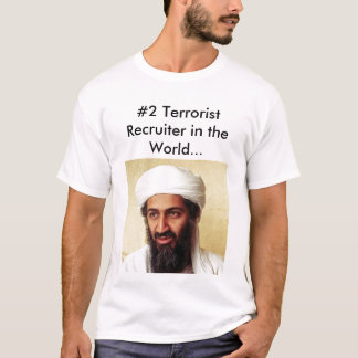 Recruit-off T-Shirt