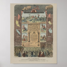 recruiting coloured regiments in Philadelphia