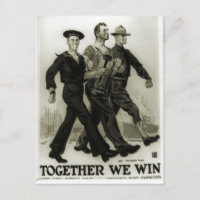 Recruitment poster 1915