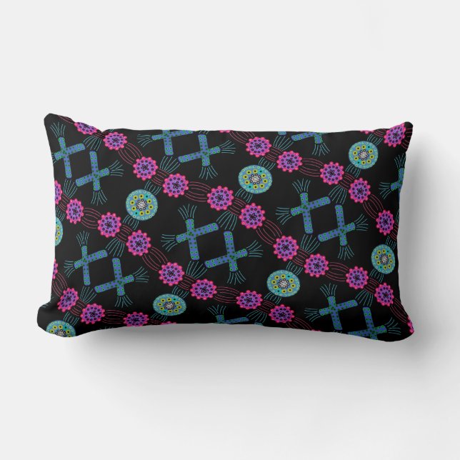 Rect. Pillow Jimette Design 2020 collection (Front)