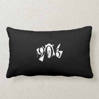 Rectangle 906 Michigan Coussin de la péninsule supérieure no