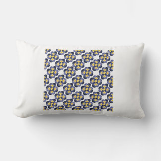 Rectangle Accent Coussin de style hawaïen ou aloha