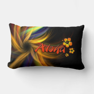 Rectangle Aloha 2 Coussin