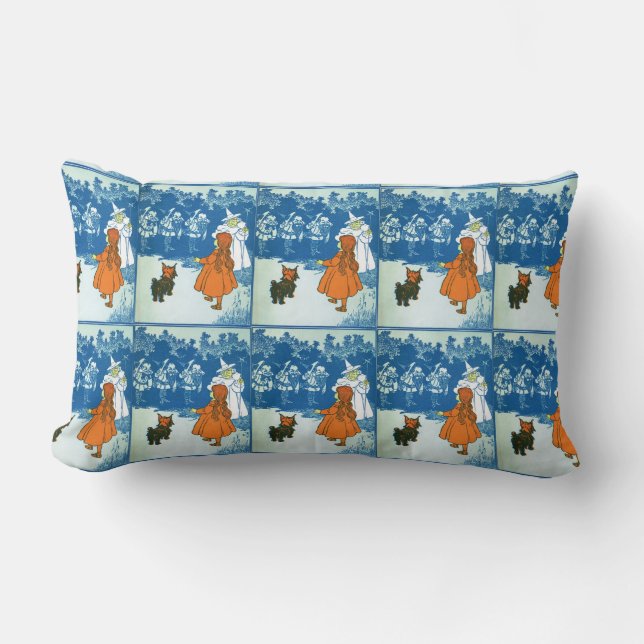 Rectangle Assistant du Coussin Oz (Recto)