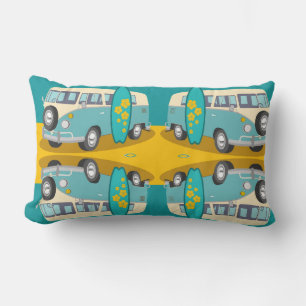 Rectangle Australie : Voyage Lumbar Coussin