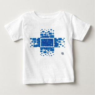 Rectangle Baby T-Shirt