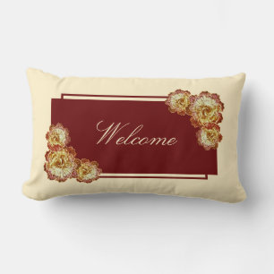 Rectangle BC Elegance Welcome Lumbar Coussin