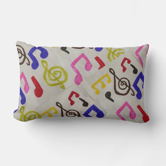 Rectangle Beau coussin (Recto)