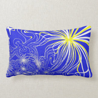 Rectangle Bois de charpente de coussin de //de carreau