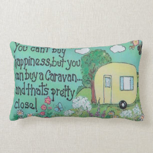 Rectangle Campeur ou coussin de Motorhome