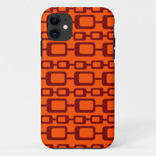 Rectangle Chains  iPhone 11 Case